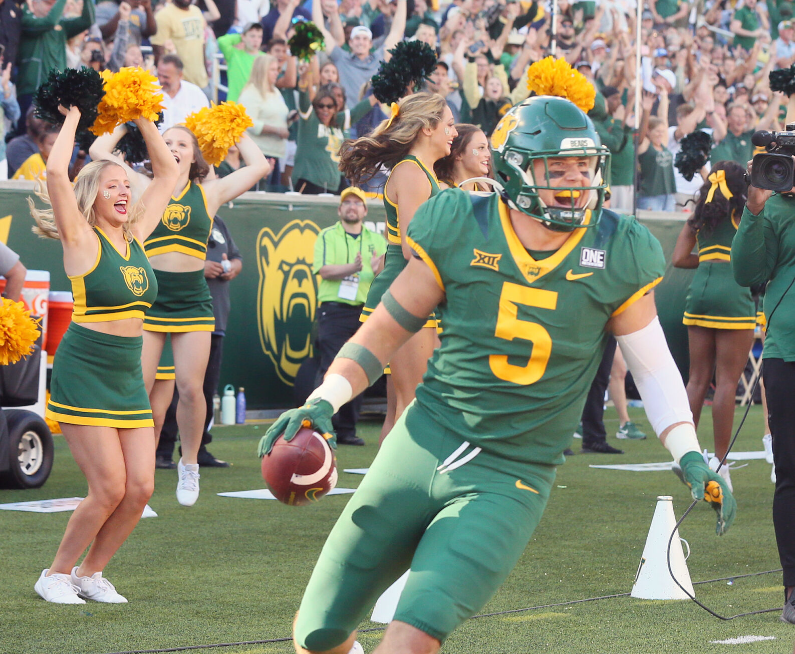 Baylor BYU